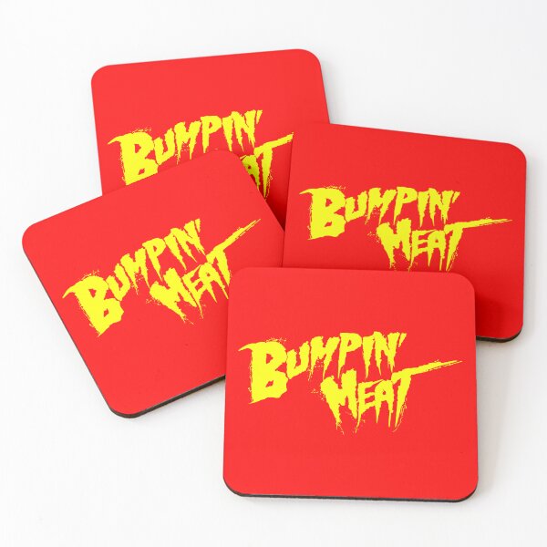 Item preview, Bumpin' Meat Retro Wrestling designed and sold by Pinnacle of Decadence.