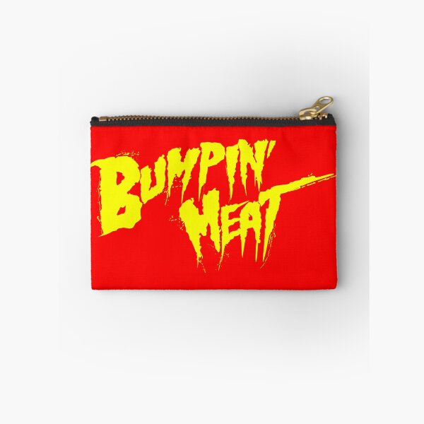 Item preview, Bumpin' Meat Retro Wrestling designed and sold by Pinnacle of Decadence.