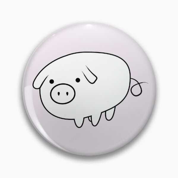 Item preview, OP: Design No.8 - Buta designed and sold by langstal.