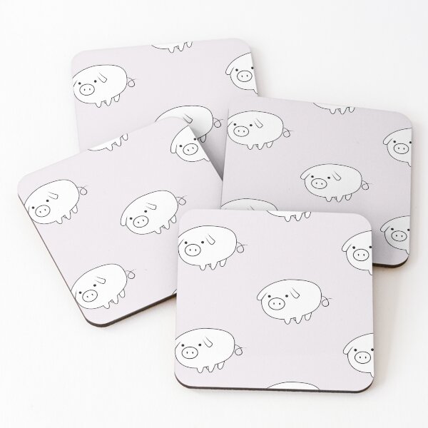 Item preview, OP: Design No.8 - Buta designed and sold by langstal.