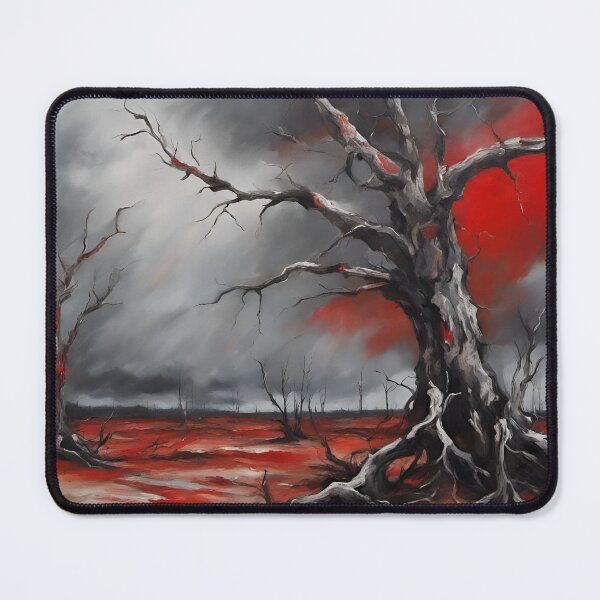Item preview, The aftermath of humanity designed and sold by AJSRPrints.