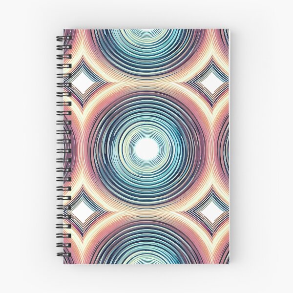 Item preview, Power Line Radius Seamless Pattern  designed and sold by Dodern.