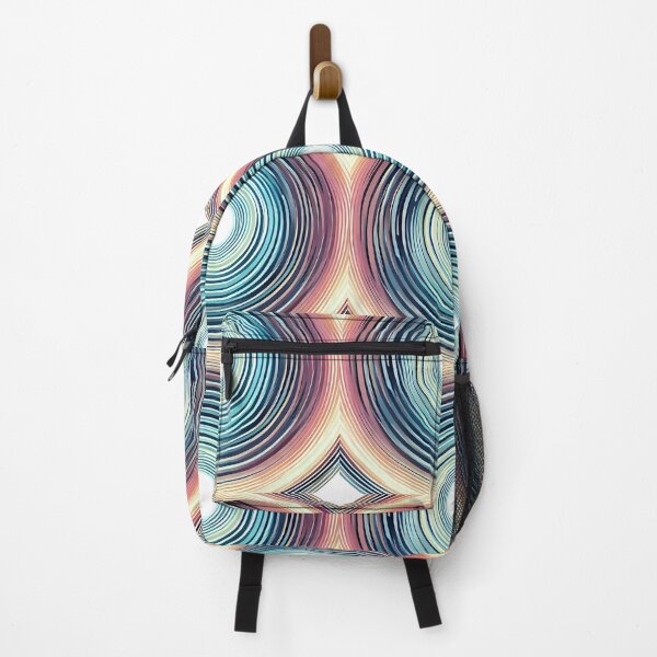 Item preview, Power Line Radius Seamless Pattern  designed and sold by Dodern.