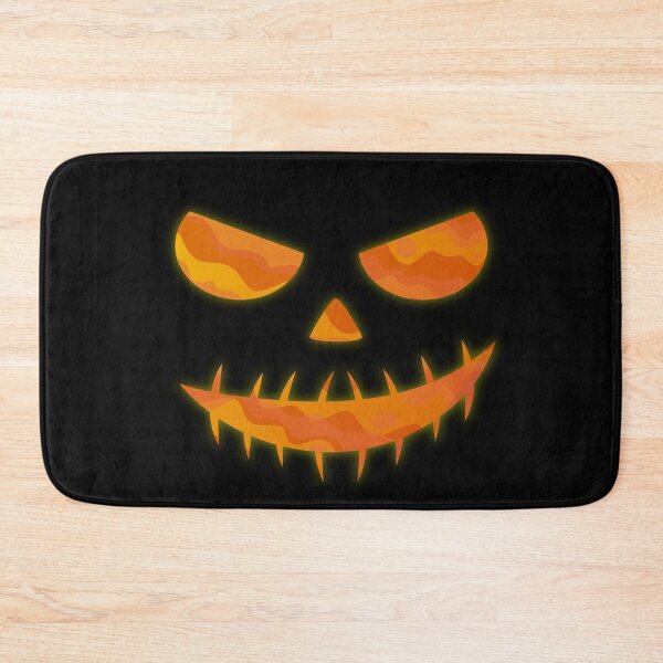 Item preview, Eerie Elegance: Unveiling Our Spooky Pumpkin Face Halloween Design designed and sold by Sun Sand & Sea Art.