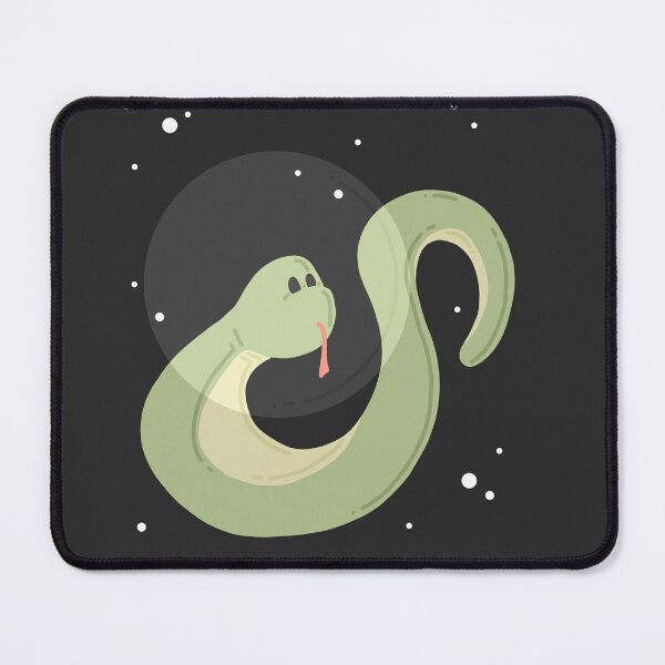 Item preview, Space Snake designed and sold by ToonyPineapple.