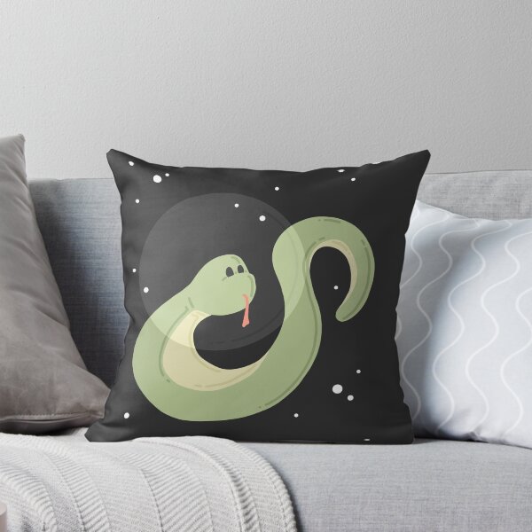 Item preview, Space Snake designed and sold by ToonyPineapple.