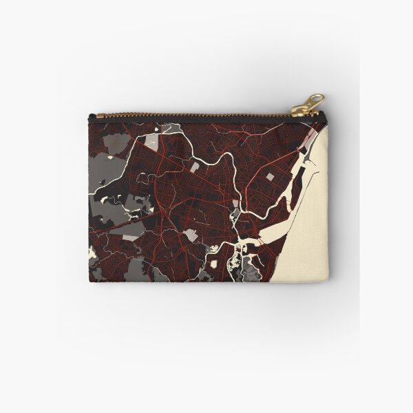 Item preview, Recife City Map of Brazil - Vector designed and sold by deMAP.