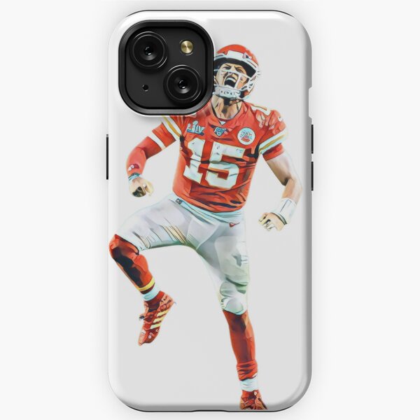 PATRICK MAHOMES THE KING iPhone 3D Case Cover