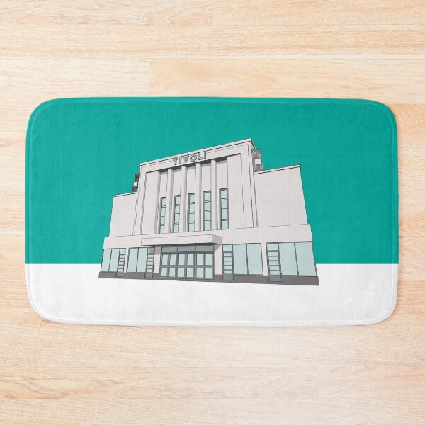 Item preview, Tivoli Cinema, Mumbles - 1939 designed and sold by 6040.studio.