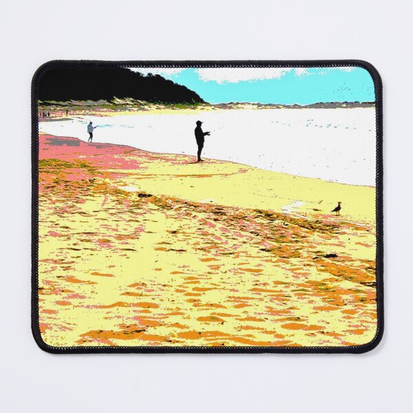 Item preview, Beach Fishing! designed and sold by Mickangelhere.