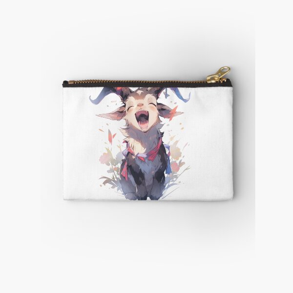 Item preview, Joyful Jumper: The Gleeful Goat designed and sold by KaleidoKiosk.