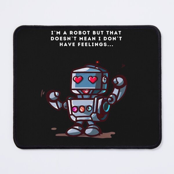Item preview, Robo art - phrases designed and sold by SoraSkyDesigns.
