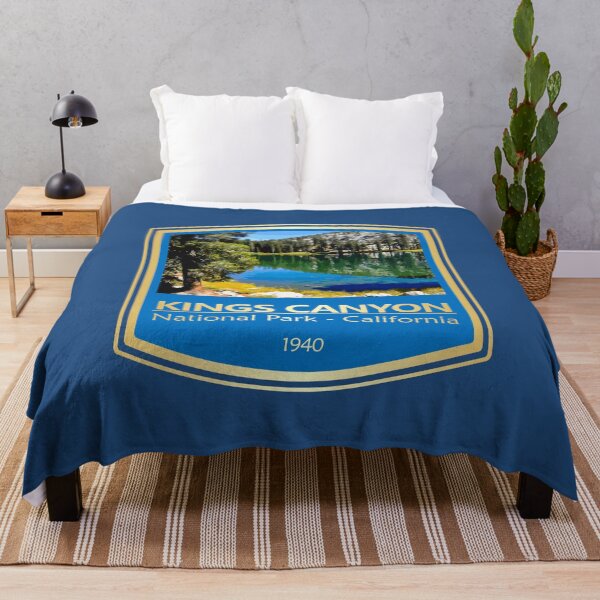 Item preview, Kings Canyon NP (PF1) designed and sold by curranmorgan.