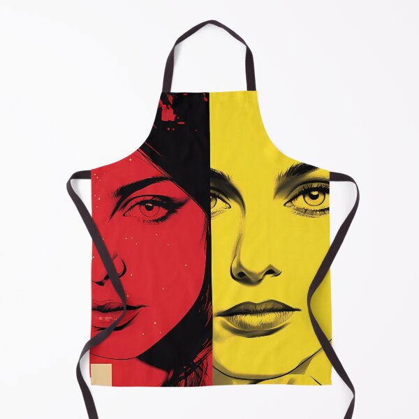 Item preview, "Heroines in Pixels: Comic-Bookesque Portraits" designed and sold by Art-Vortex-fr.