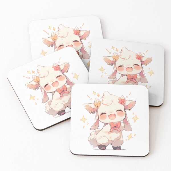 Item preview, Joyful Jumper: The Gleeful Goat designed and sold by KaleidoKiosk.