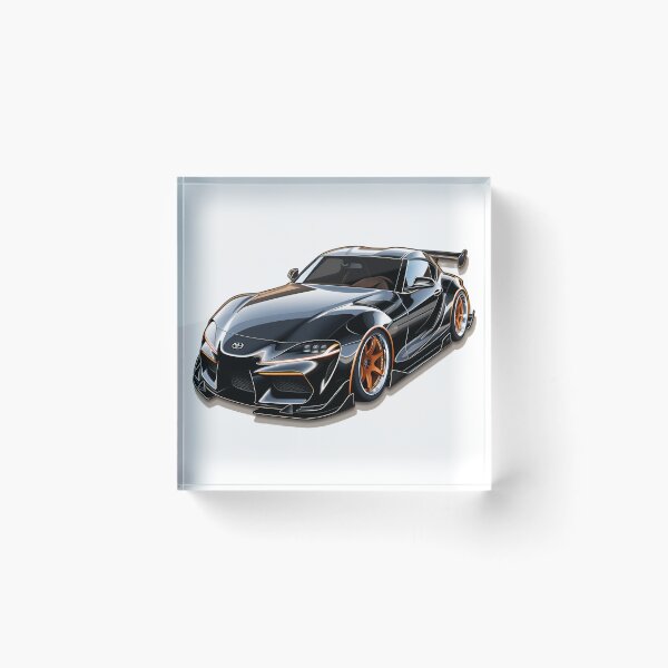 Item preview, Toyota Supra Tuning designed and sold by paskuallin.