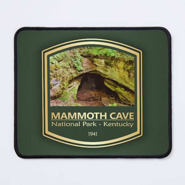 Item preview, Mammoth Cave National Park (PF1) designed and sold by curranmorgan.