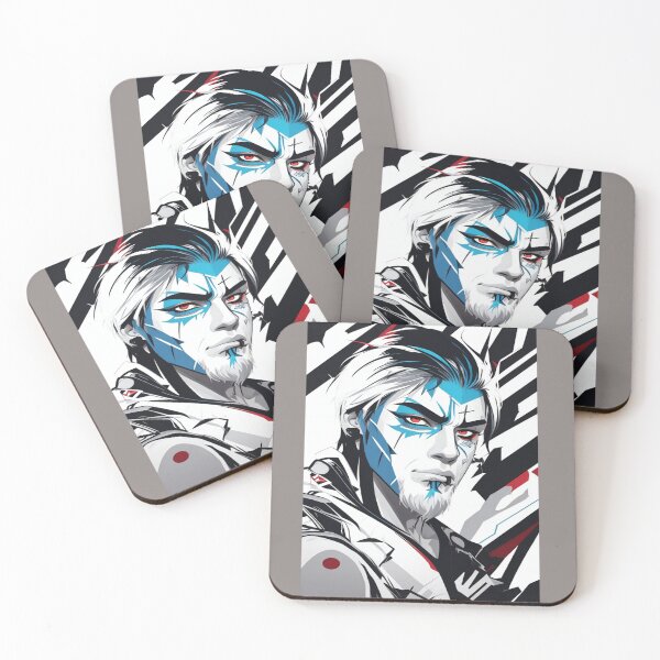 Item preview, Anime Warrior designed and sold by Angelle55.