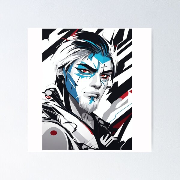 Item preview, Anime Warrior designed and sold by Angelle55.