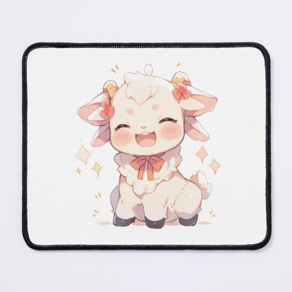 Item preview, Joyful Jumper: The Gleeful Goat designed and sold by KaleidoKiosk.