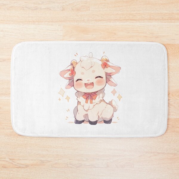 Item preview, Joyful Jumper: The Gleeful Goat designed and sold by KaleidoKiosk.