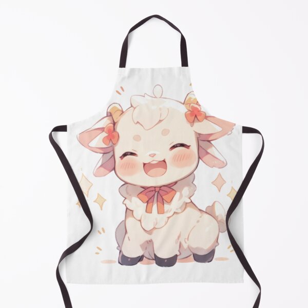 Item preview, Joyful Jumper: The Gleeful Goat designed and sold by KaleidoKiosk.