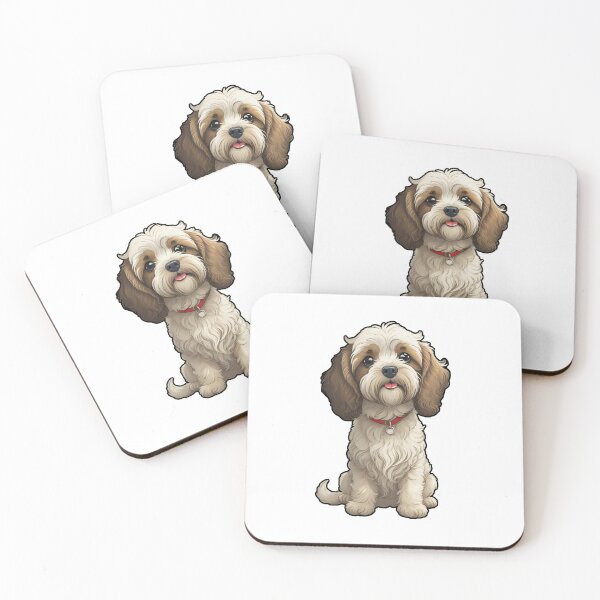 Item preview, Cavapoo - No Text designed and sold by cuteadnauseum.