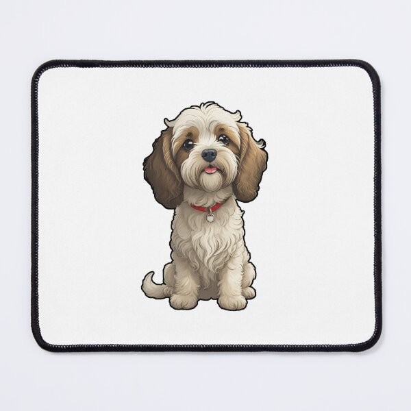 Item preview, Cavapoo - No Text designed and sold by cuteadnauseum.