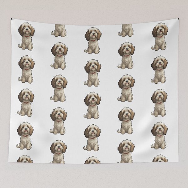 Item preview, Cavapoo - No Text designed and sold by cuteadnauseum.