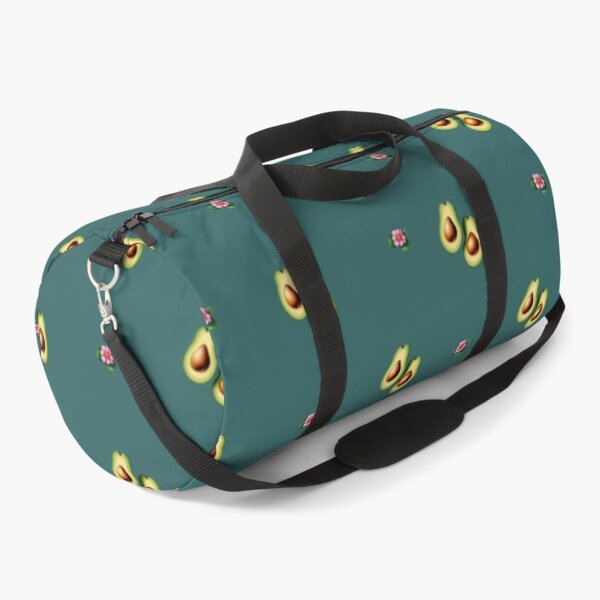 Item preview, Avacado and floral pattern designed and sold by Roxburylane.