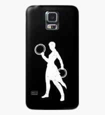 Nakia - Female Hero Case/Skin for Samsung Galaxy