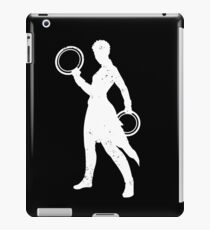 Nakia - Female Hero iPad Case/Skin