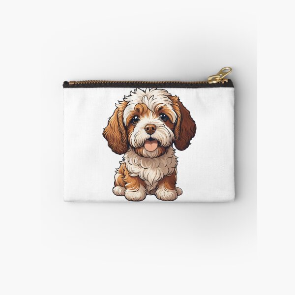 Item preview, Cavapoo Puppy - No Text designed and sold by cuteadnauseum.