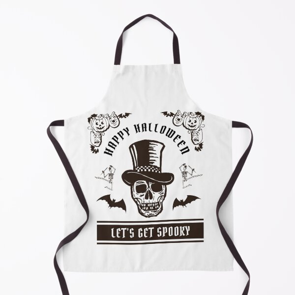 Item preview, LET'S GET SPOOKY designed and sold by EBREH.