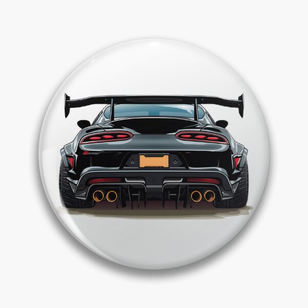 Item preview, Toyota supra rear  designed and sold by paskuallin.