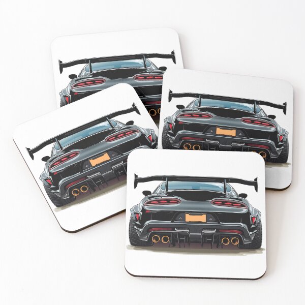 Item preview, Toyota supra rear  designed and sold by paskuallin.