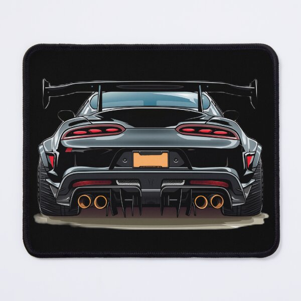 Item preview, Toyota supra rear  designed and sold by paskuallin.