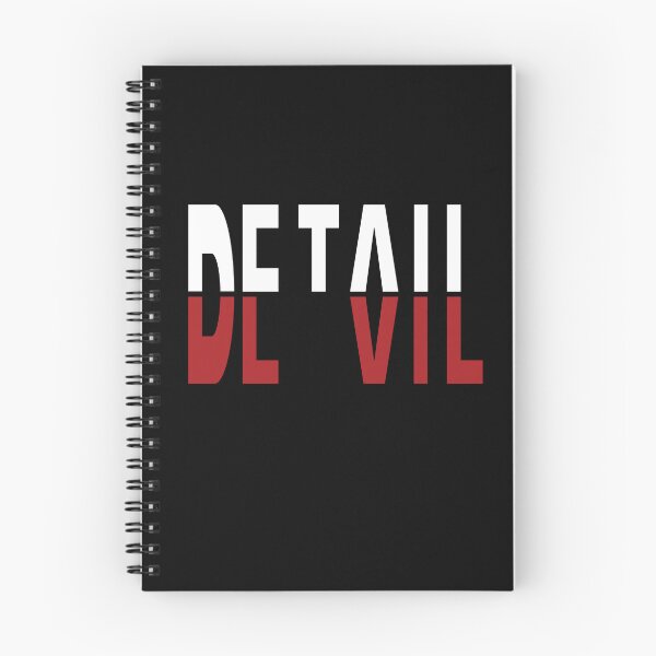 Item preview, The Devil is in the Details designed and sold by DesignFuture99.