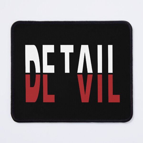 Item preview, The Devil is in the Details designed and sold by DesignFuture99.