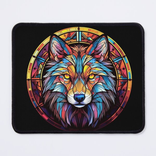Item preview, Golden Eyed Wolf designed and sold by DaftTurtle.