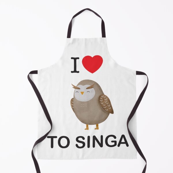 Item preview, I love to sing designed and sold by med-design-cool.