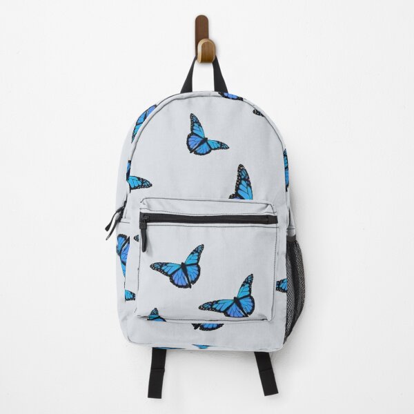 Item preview, Blue Butterfly Pattern designed and sold by paytonstach.