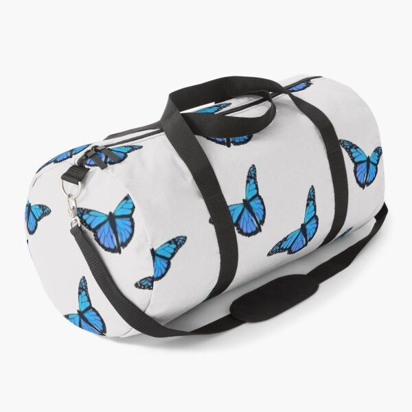 Item preview, Blue Butterfly Pattern designed and sold by paytonstach.