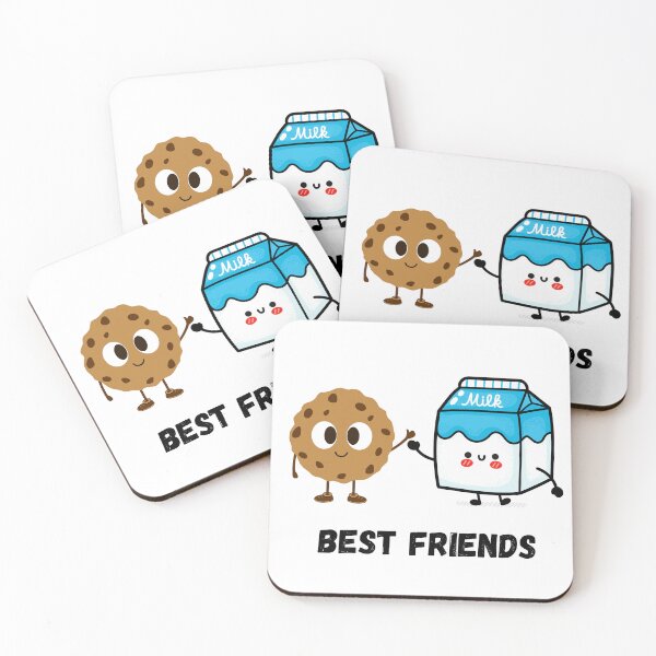 Item preview, Best Friends designed and sold by Claire’s Colorful Creations .