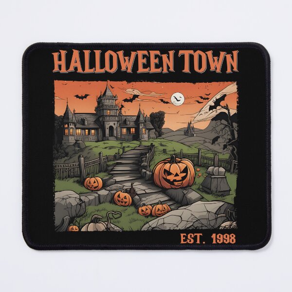 Item preview, Halloween Town EST 1998, HalloweenTown university designed and sold by maxigold.