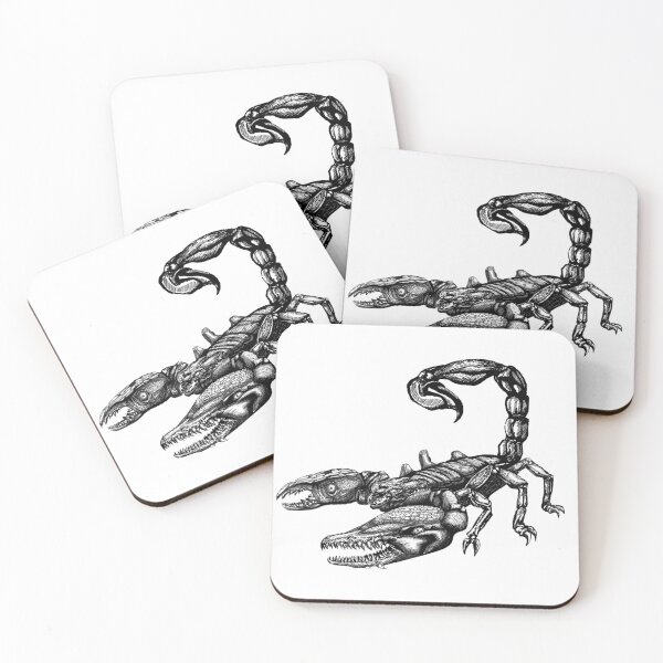 Item preview, super scorpion designed and sold by MoraArt85.