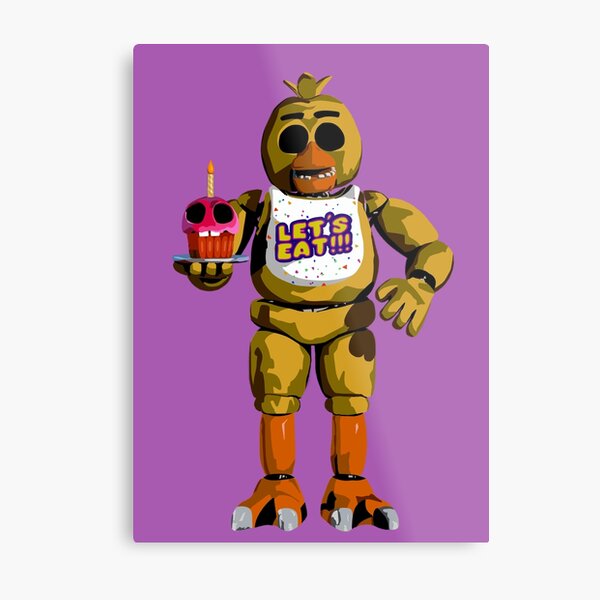 Withered chica  Fnaf, Fnaf night guards, Rebornica fnaf