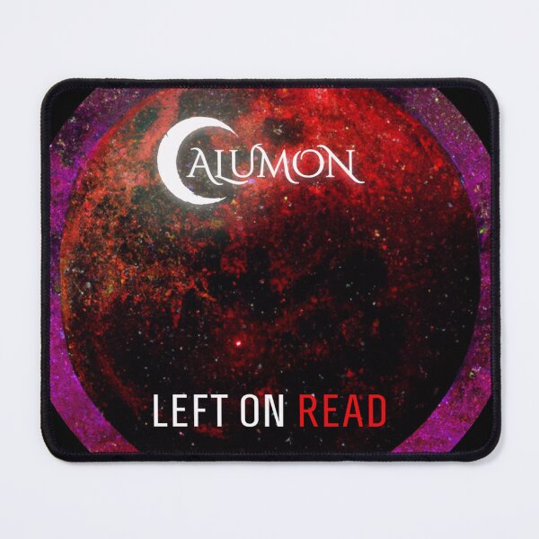 Item preview, Calumon - Left on Read Alternate Logo designed and sold by CalumonOfficial.