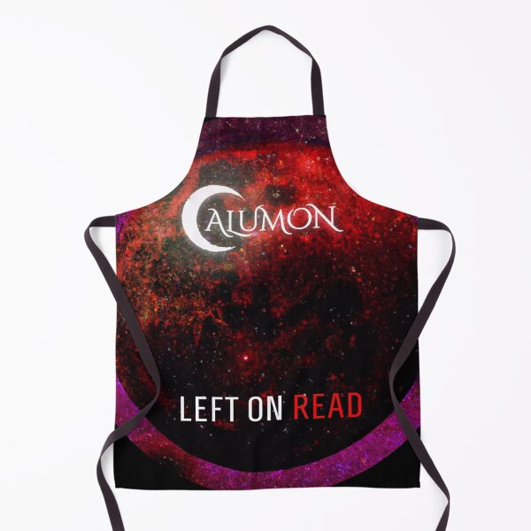 Item preview, Calumon - Left on Read Alternate Logo designed and sold by CalumonOfficial.