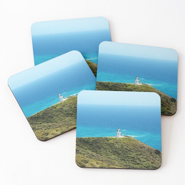 Item preview, Lighthouse at Cape Reinga designed and sold by Alternative Perspectives.